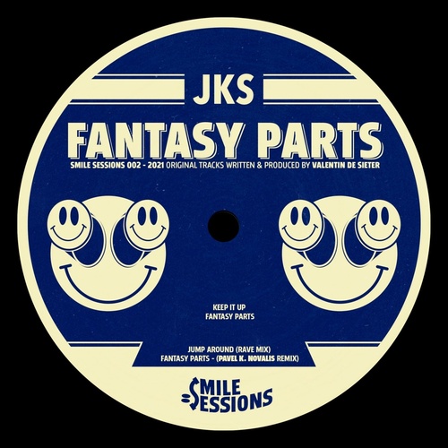 JKS - Fantasy Parts [SMILE002]